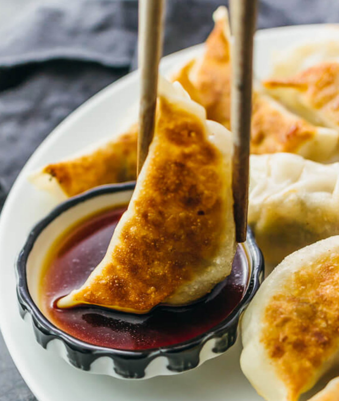 JAPANESE GYOZA 餃子 – Kawa