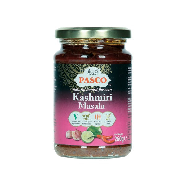 Kashmiri Masala (Garlic Chutney) (260g) - Pasco