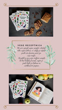 Load image into Gallery viewer, Vegeterranean Notebook
