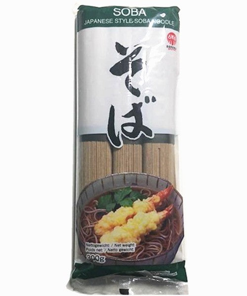 Buckwheat Soba Noodles (300g) - Daruma