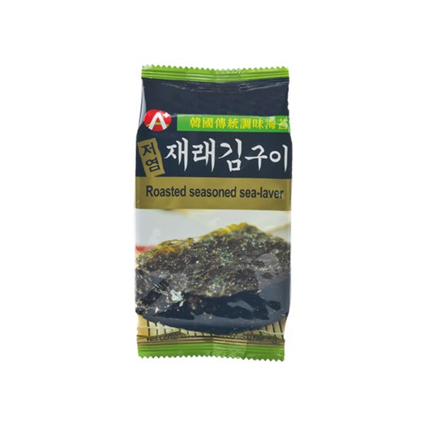 Roasted Seasoned Seaweed (5g) - A+