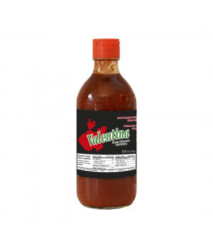 Extra Hot Sauce (370g) - Valentina