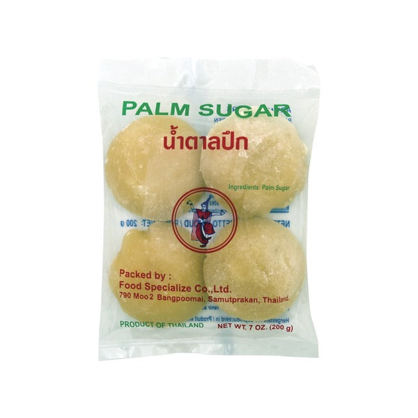 Palm Sugar (200g) - Thai Dancer