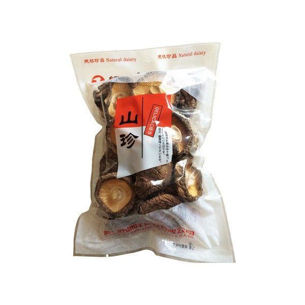 Dried Shiitake Mushrooms (85g)
