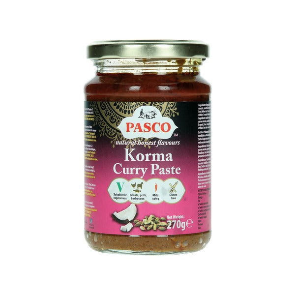 Korma Curry Paste (270g) - Pasco