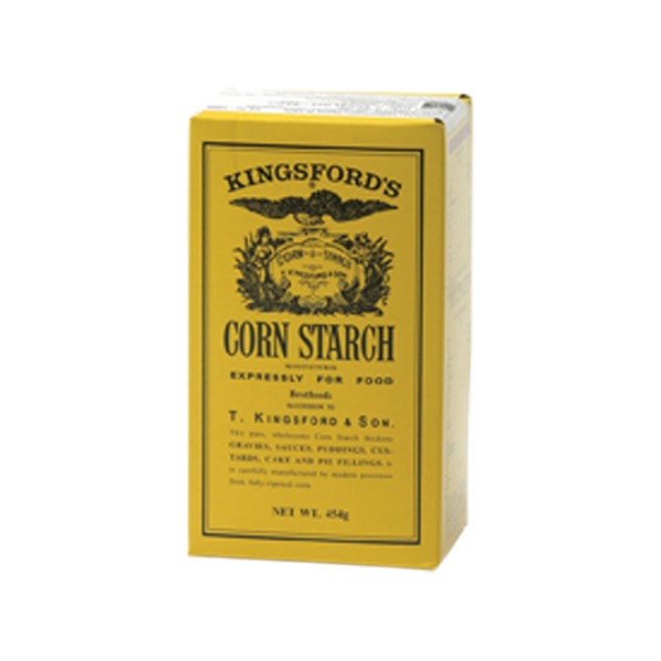 Corn Starch (420g) - Kingsford's