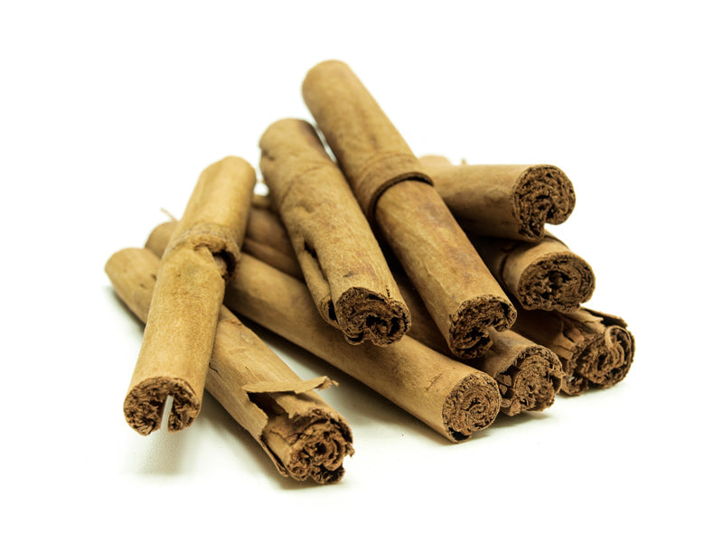 Ceylon Cinnamon Sticks (10cm) - Harissa