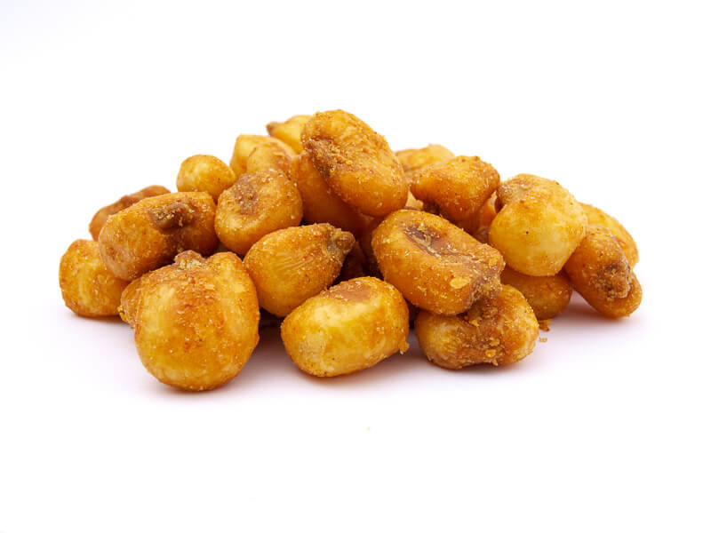 Corn Nuts (BBQ) - Harissa