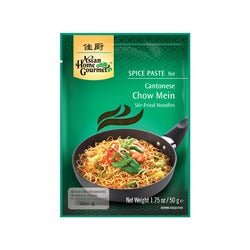 Cantonese Chow Mein Spice Paste (50g) - Asian Home Gourmet