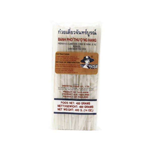 Rice Noodles 3mm (M) - Farmer