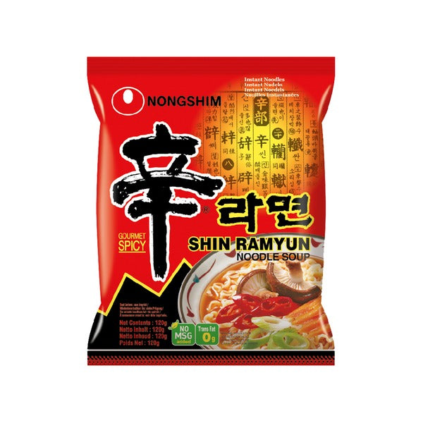 Instant Noodles Shin Ramyun - Nongshim