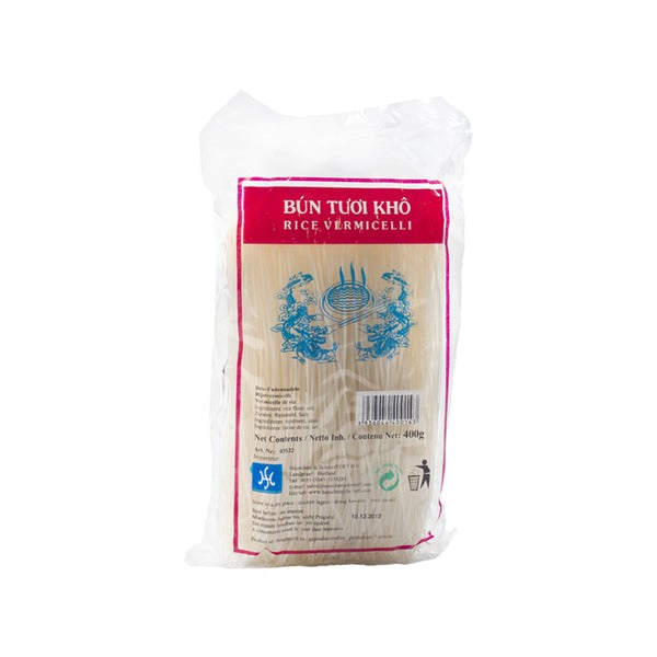 Vietnamese Rice Vermicelli (400g) - Bun Tuoi Kho
