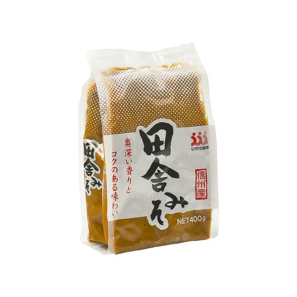Red Miso Soup Paste (400g) - Hikari