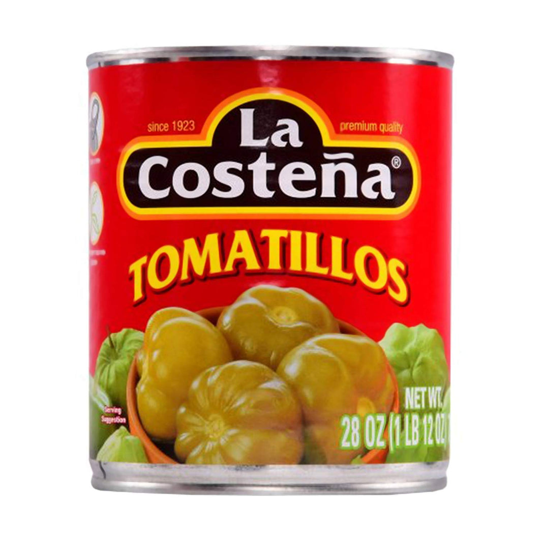 Tomatillos (794g) - La Costena