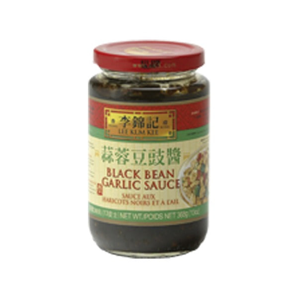 Black Bean Sauce with Garlic (368g) - Lee Kum Kee