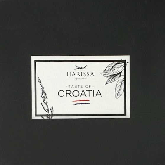 Box Taste Of Croatia - Harissa