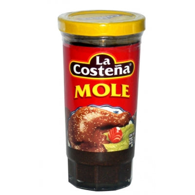 Mole Sauce (235g) - La Costena