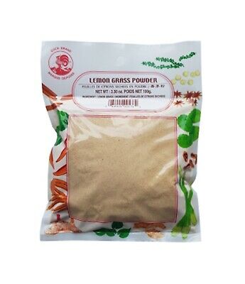 Lemon Grass Powder - Cock Brand