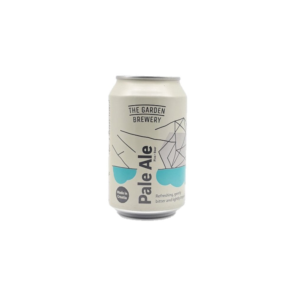 Pale Ale (330ml) - The Garden Brewery